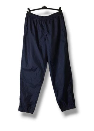 Nike легкие спортивные нейлоновые штаны винтаж vintage 90's puma umbro reebok adidas