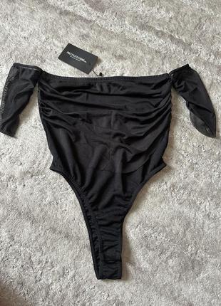 Боди prettylittlething