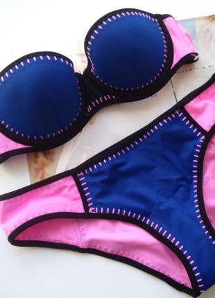 Купальник бандо вікторія сікрет victoria's secret оригінал