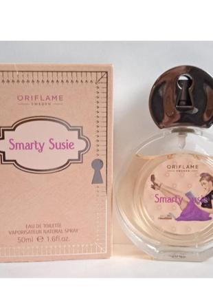 Туалетна вода smarty susie раритет