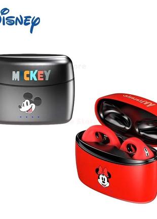 Навушники бездротові disney міккі маус чорні