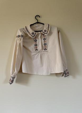 Розкішна вишиванка