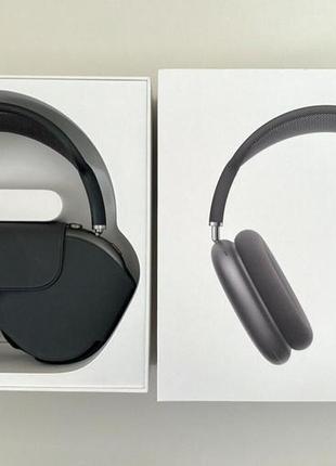 Беспроводные наушники airpods max space gray