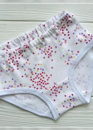 Трусики длі немовля, трусики для дівчинки