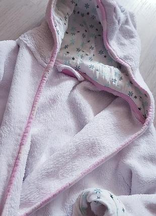 Халат мягкое холодное сердце 2