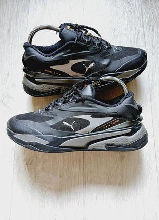 Мужские кроссовки puma r//system. оригинал.
