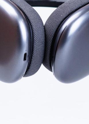 Накладные наушники беспроводные bluetooth гарнитура наушники с микрофоном5 фото