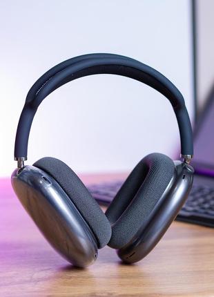 Накладные наушники беспроводные bluetooth гарнитура наушники с микрофоном