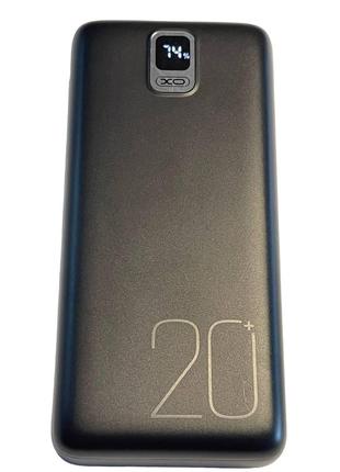 Повербанк xo pr185(павербанк умб)