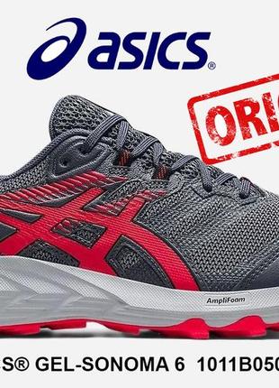 asics gel sonoma 6 original 43.5 a2 1 2890 150772361