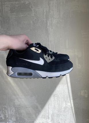 Кроссовки nike airmax 90 37.5p