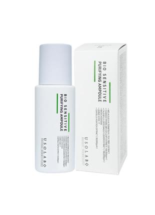 Ампульна сироватка usolab bio sensitive purifying ampoule - 50 мл
