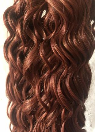 Афрокудри джессика, цвет bronze (17)