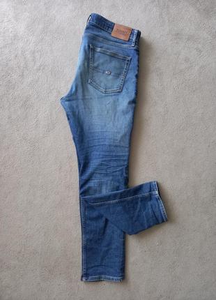 Брендовые джинсы Tommy hilfiger.7 фото
