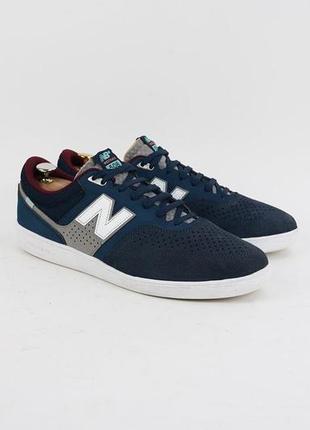 Кросівки шкіряні замшеві new balance 508 розмір 45