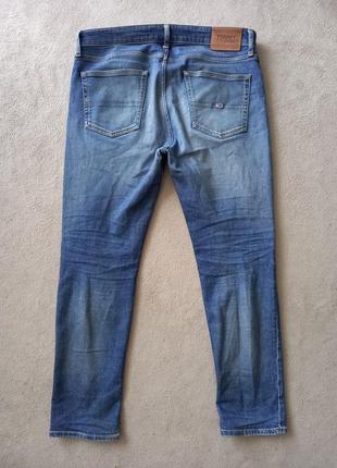 Брендовые джинсы Tommy hilfiger.2 фото