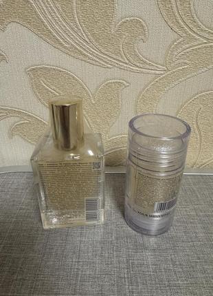 Lcf масло для лица и тела с блестками