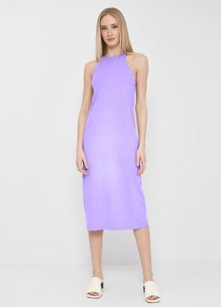 Платье миди от zara