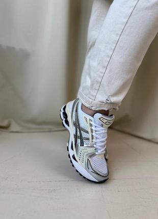 Жіночі кросівки ASICS Noosa Tri 13 Hazard Green Digital Aqua 1011B021-300 white midnight2 фото