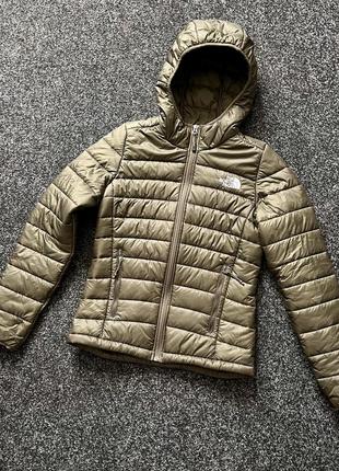 Куртка жіноча xs The the north face face чорні.