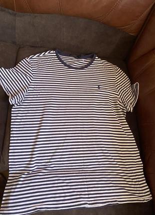 Футболка polo ralph lauren оригинальная,