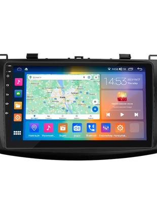 Штатна магнітола lesko для mazda 3 ii (bl) 2008-2011 ips 9" 4/64gb carplay 4g wi-fi gps prime