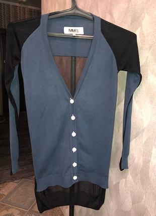 Maison margiela mm6 кофта