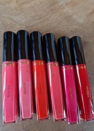 Lancome блиск