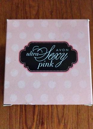 Туалетна вода ейвон ultra sexy pink