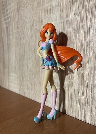 Фігурка вінкс winx блум