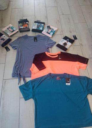 Жіночі спортивні футболки crivit