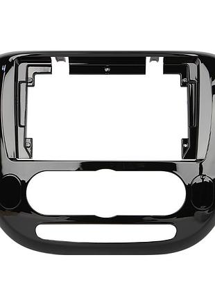 Переходная рамка 9" lesko kia soul 2013-2019 ver.2 (7280)