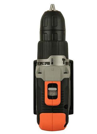 Дриль-шурупокрут ударний акумуляторний black+decker bcd003c1 (spb) 5
