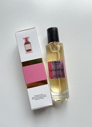 Духи top beauty lost cherry, tom ford парфюмированная вода для женщин, лост черны