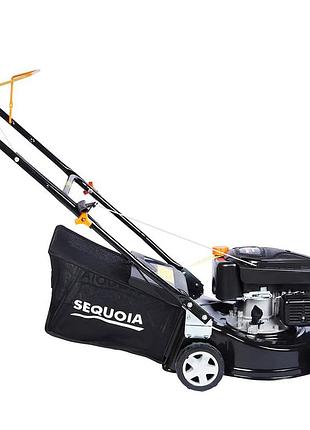 Газонокосилка бензиновая sequoia splm3040 5