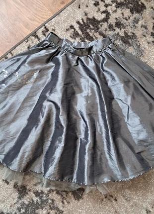 Спідниця пишна святкова