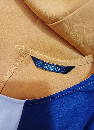 Платье от shein 4