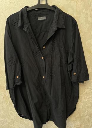 Сорочка подовжена, рубашка,