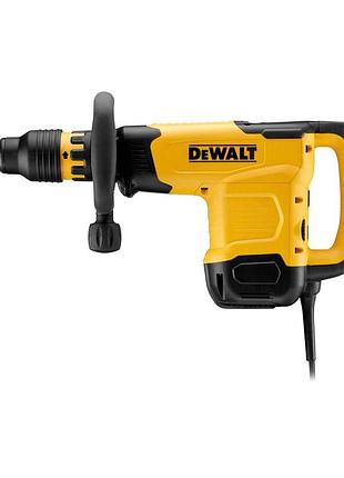 Молоток отбойный сетевой l-образный dewalt d25881k 2
