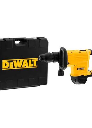 Молоток отбойный сетевой l-образный dewalt d25881k 3