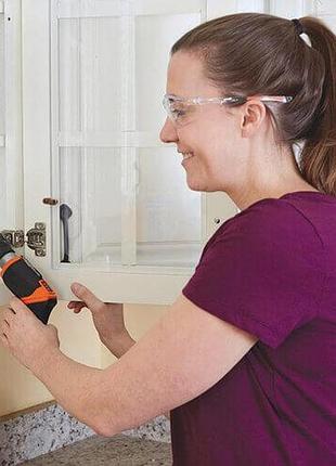 Малая насадка для аккумуляторных отверток black+decker csra1 3