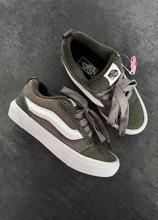 Кеди Vans Authentic Supreme Campbells Soup Biggieforce1