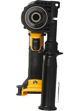 Дриль-шуруповерт акумуляторний безщітковий dewalt dcd991nt 4