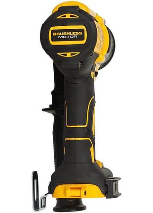 Дриль-шуруповерт акумуляторний безщітковий dewalt dcd991nt 5