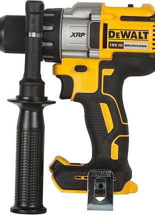 Дриль-шуруповерт акумуляторний безщітковий dewalt dcd991nt 2
