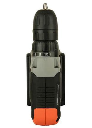 Дрель-шуруповерт аккумуляторная black+decker bcd001c1 (spb) 5