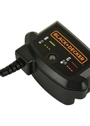 Дрель-шуруповерт аккумуляторная black+decker bcd001c1 (spb) 7