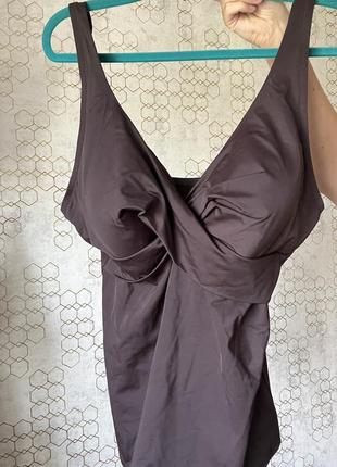 Купальник топ майка h&m