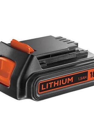 Дрель-шуруповерт аккумуляторная black+decker bdcdd186kb (spb) 3