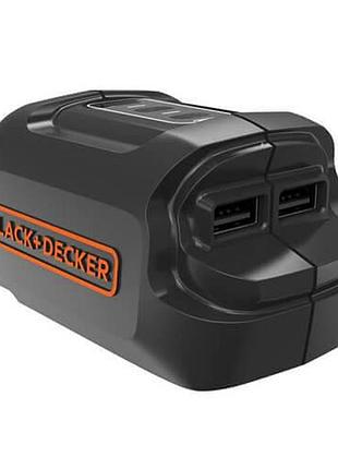 Зарядний пристрій black+decker bdcu15an 3